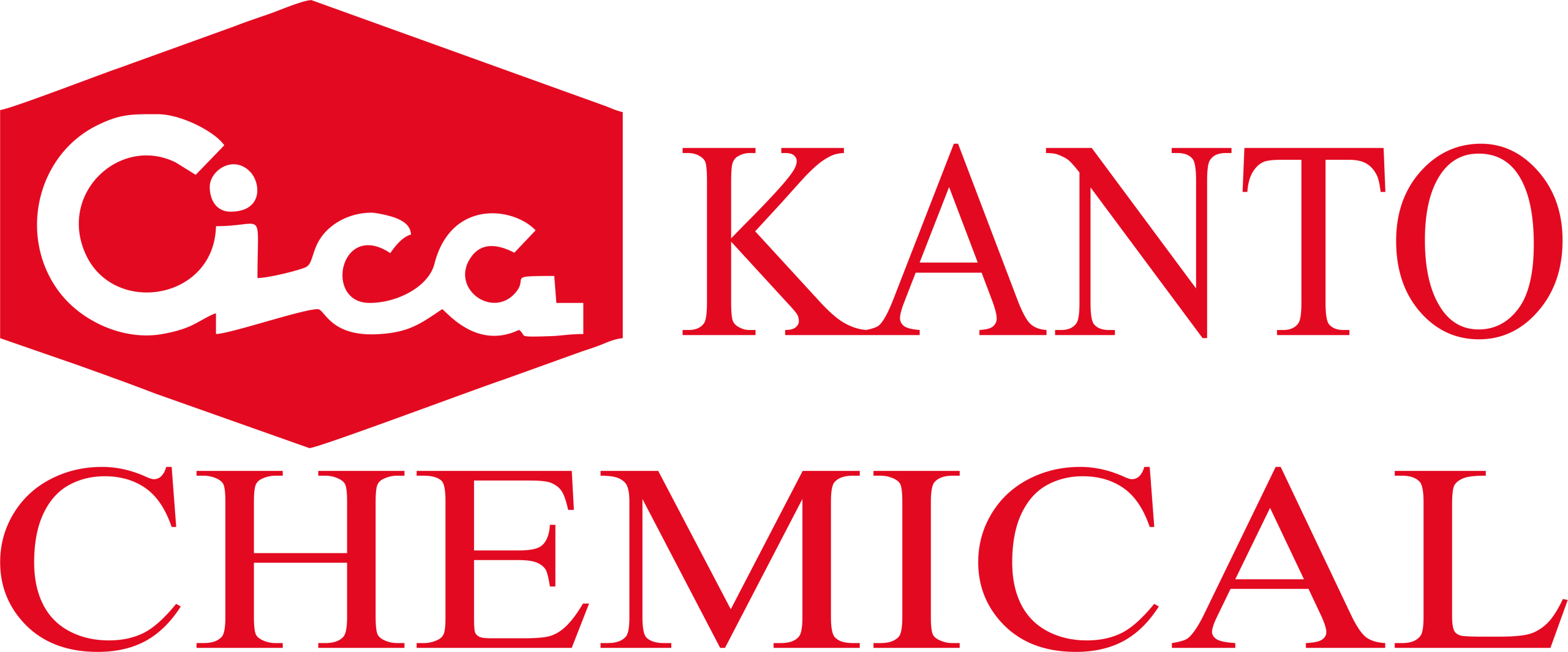 Logo Kanto Chemical