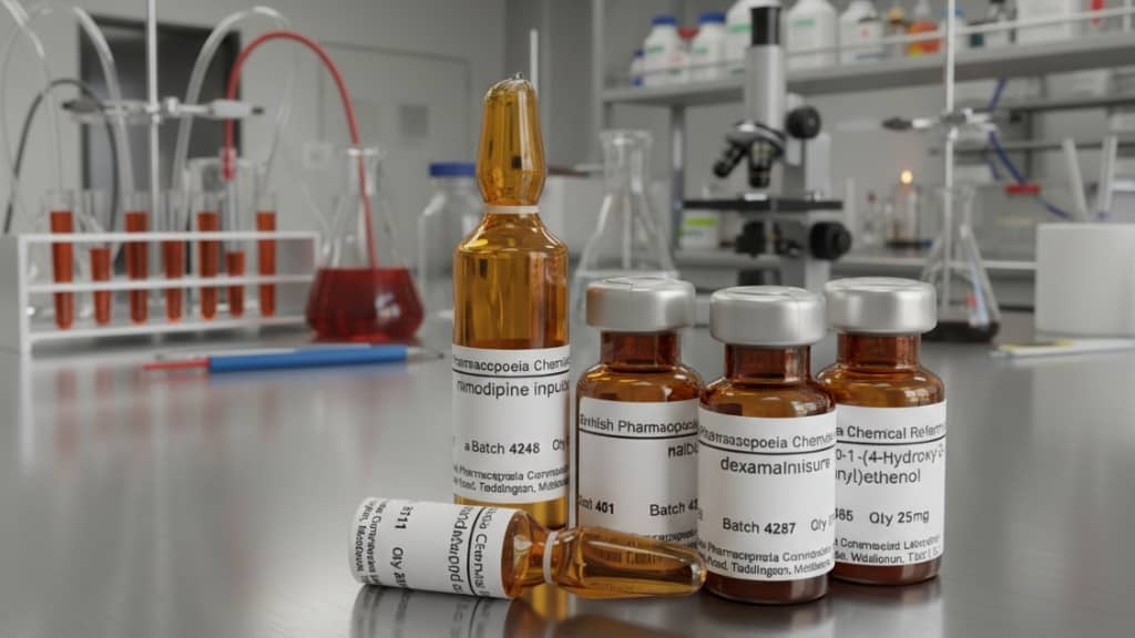 Apa itu Baku Pembanding dalam Pengawasan Obat dan Makanan