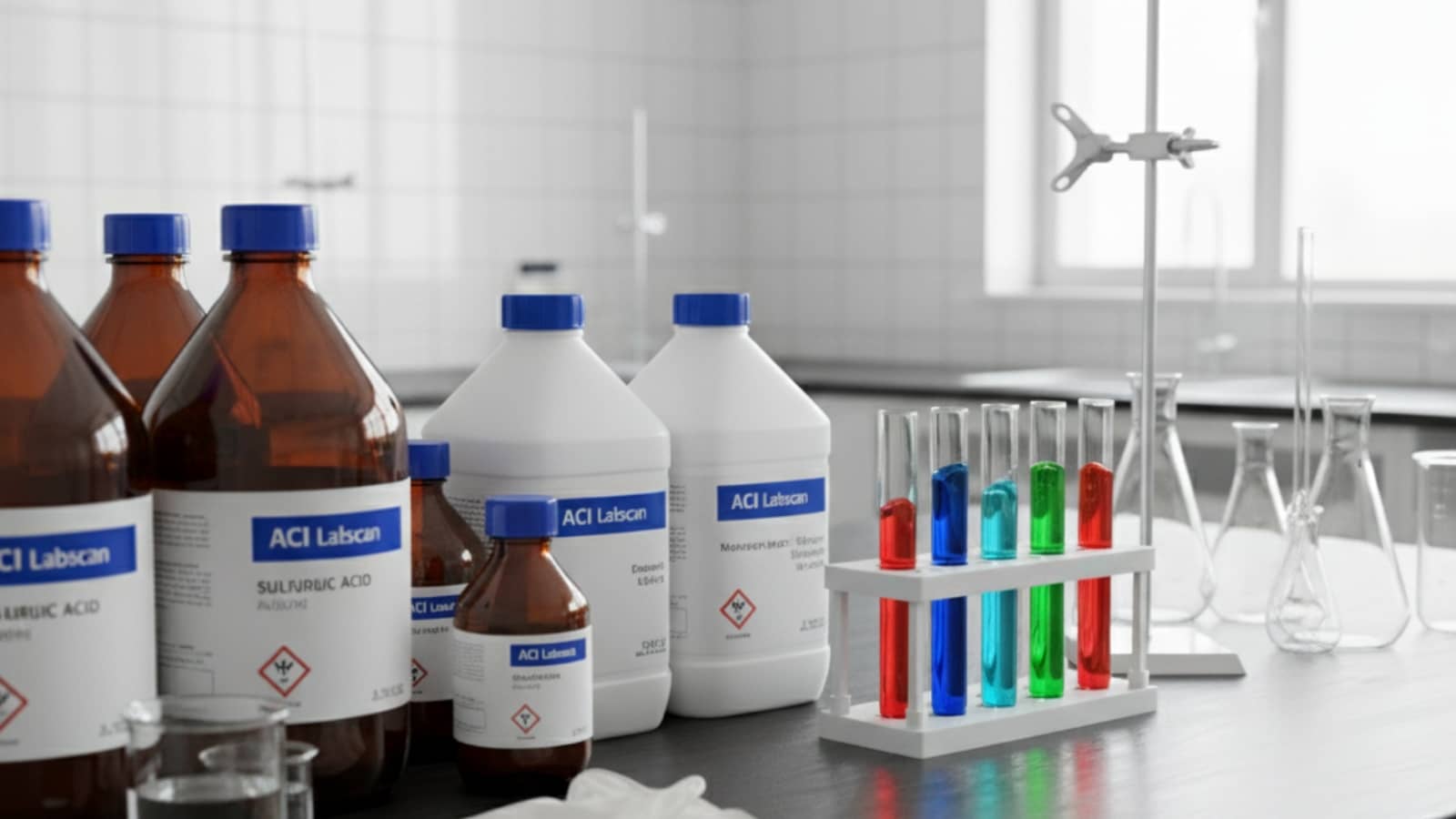 Reagen Laboratorium: Pengertian, Fungsi dan Manfaatnya