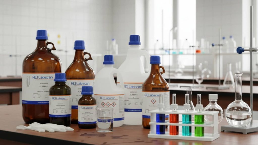 Reagen Laboratorium: Pengertian, Fungsi dan Manfaatnya