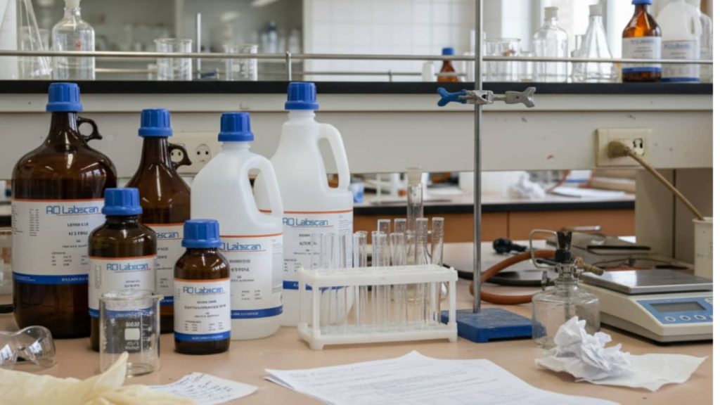 Reagen Laboratorium: Pengertian, Fungsi dan Manfaatnya