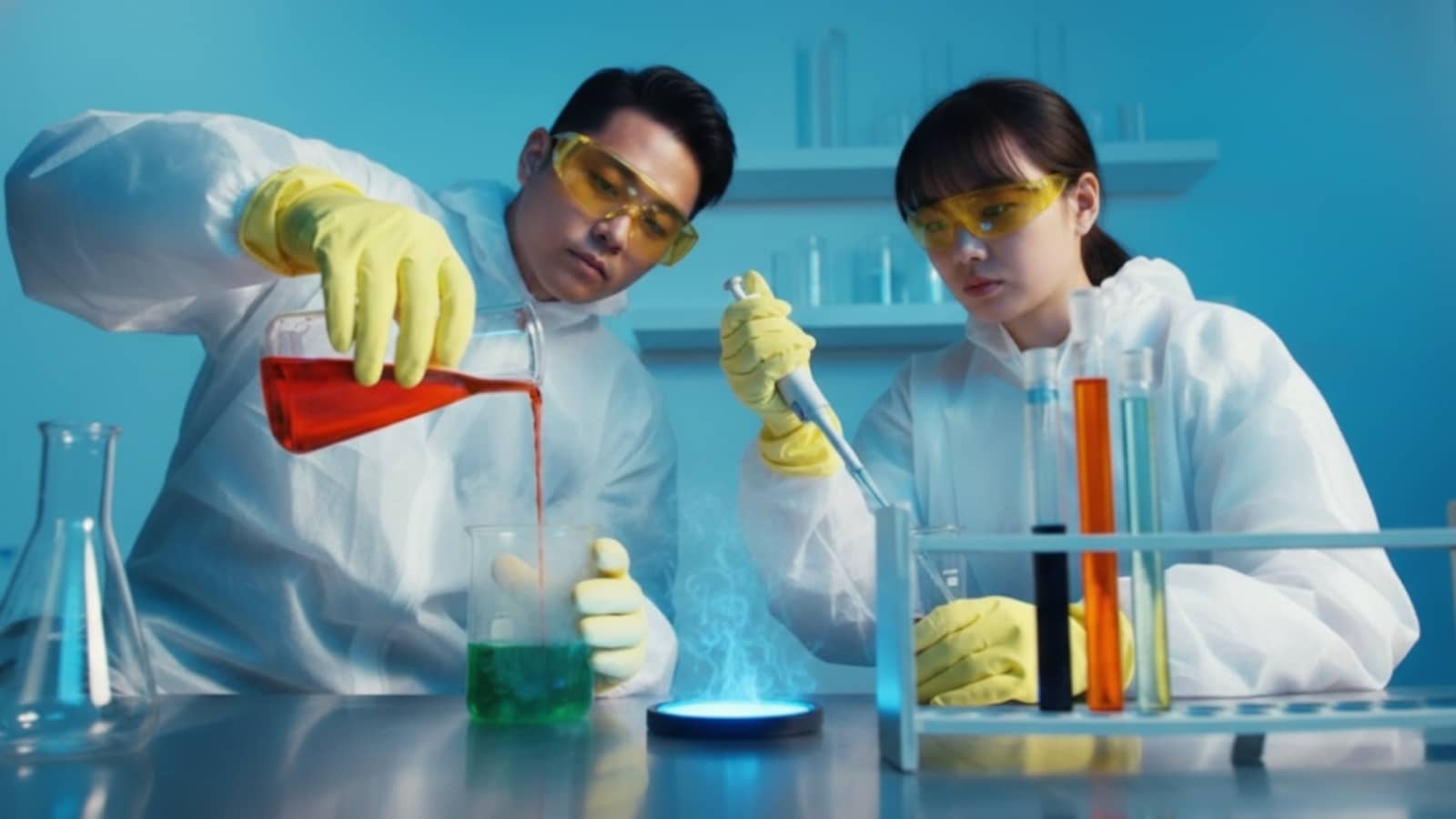 Bahan Kimia dan Jenis-jenisnya