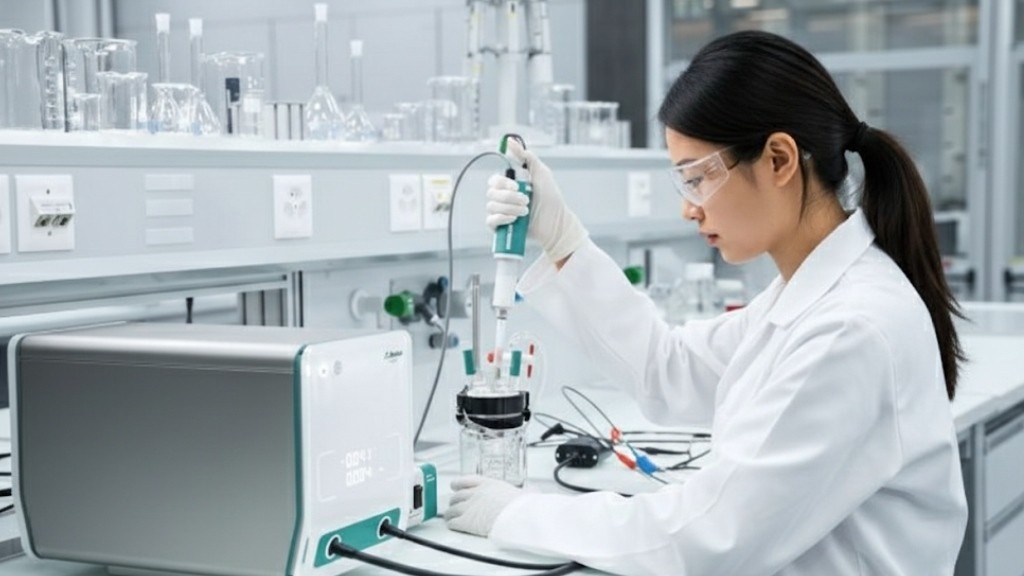 Analisis Kadar Air Menggunakan Karl Fischer dan Reagen Hydranal