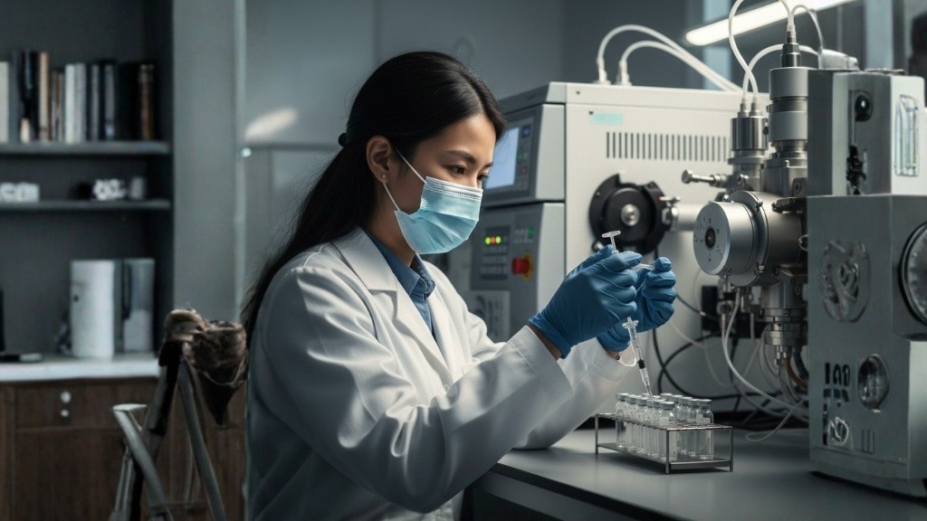 Apa Saja Contoh Kromatografi?