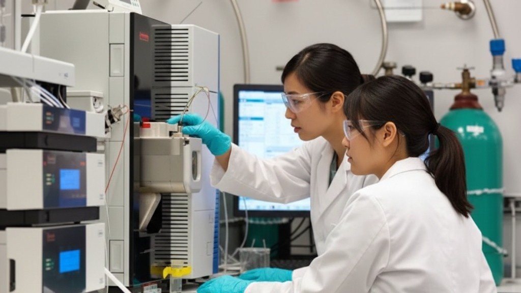 Apa Saja Contoh Kromatografi?