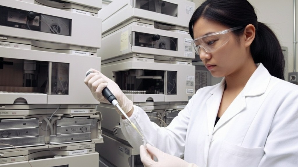 Apa Saja Contoh Kromatografi?