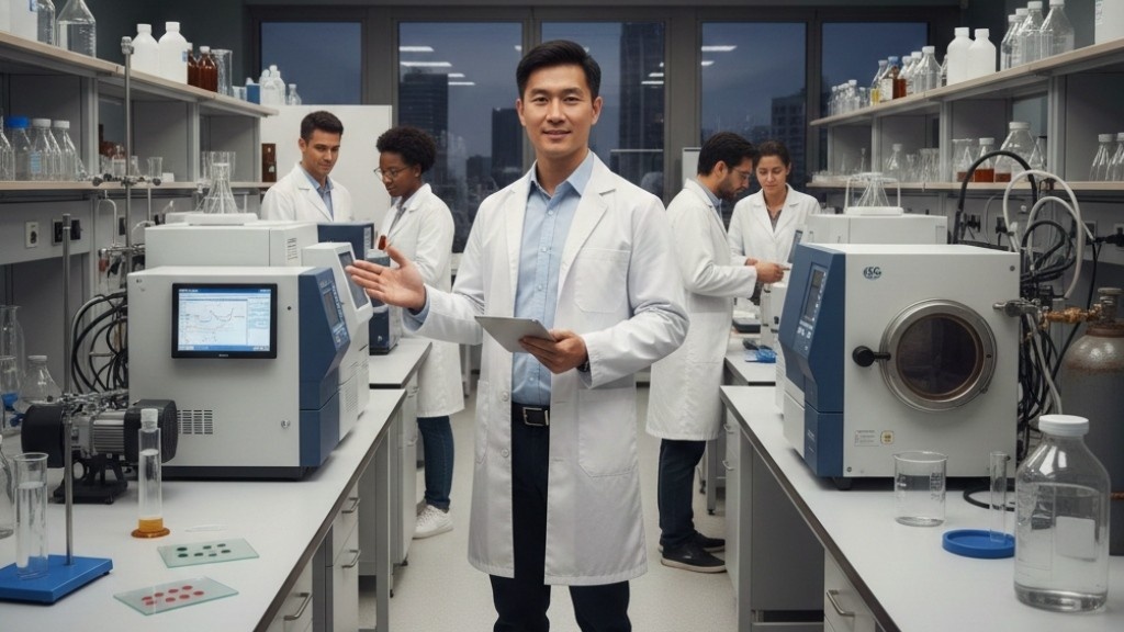 Apa Saja Jenis Kromatografi?