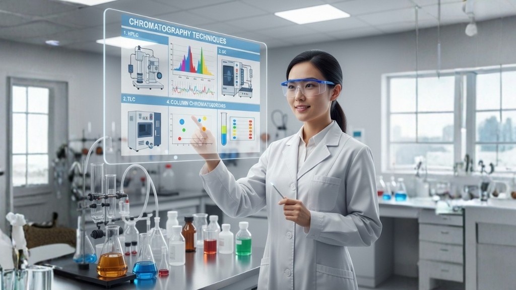 Apa Saja Jenis Kromatografi?