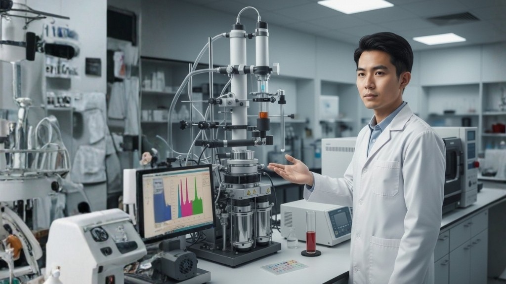 Apa Saja Jenis Kromatografi?