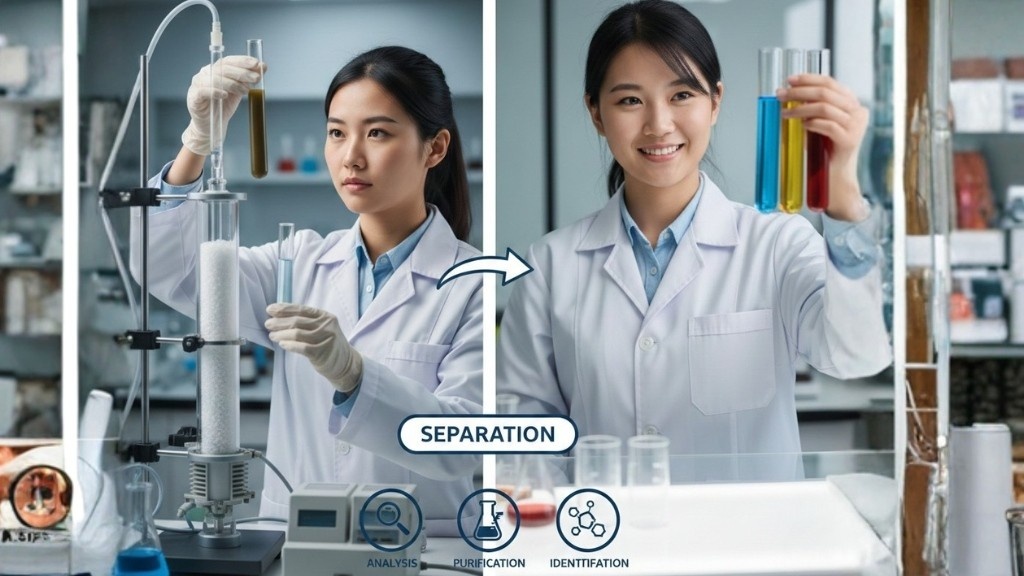 Apa Tujuan dari Kromatografi?