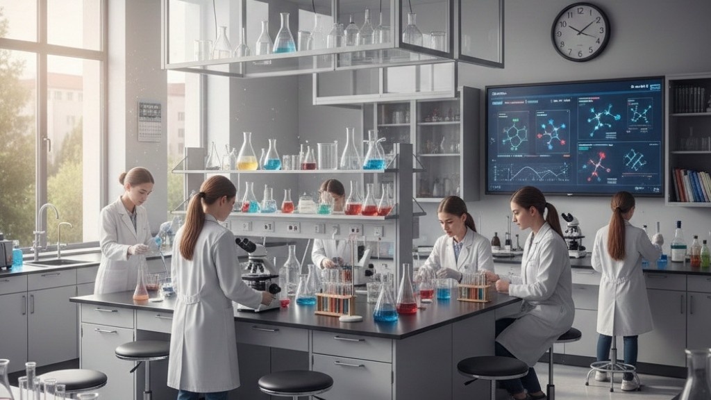 Laboratorium: Jenis, Fungsi, Standar, dan Cara Memilih yang Tepat