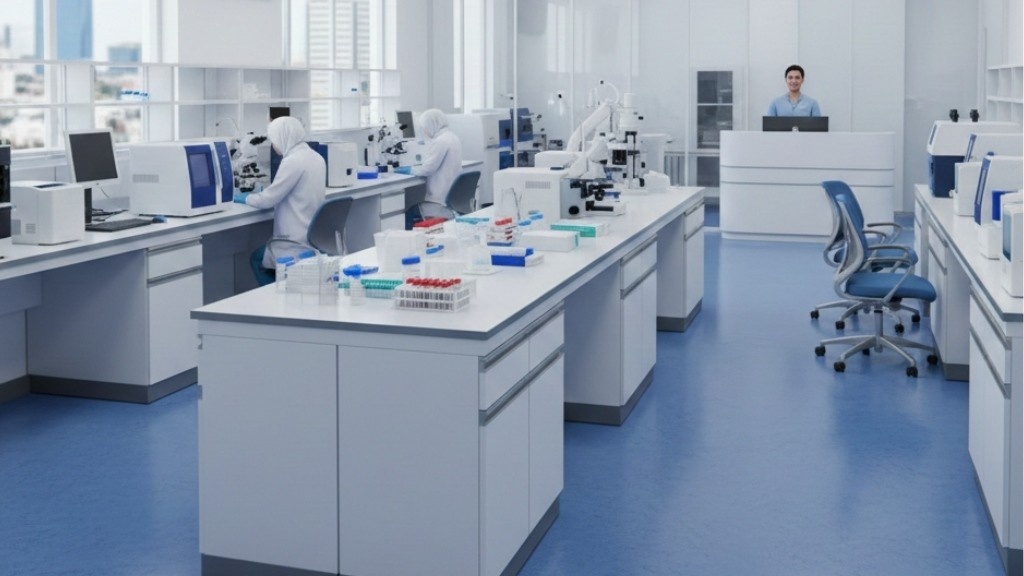 Laboratorium: Jenis, Fungsi, Standar, dan Cara Memilih yang Tepat