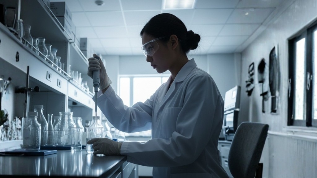 Analisis Kadar Air Menggunakan Karl Fischer dan Reagen Hydranal