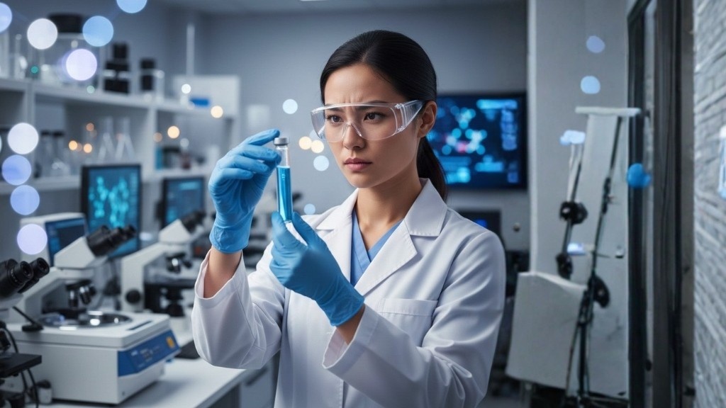 Kegunaan Tes Laboratorium: Fungsi, Jenis, dan Manfaat untuk Berbagai Sektor