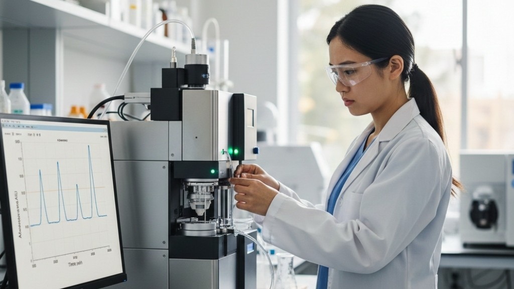 Pengertian Kromatografi dan Cara Kerjanya