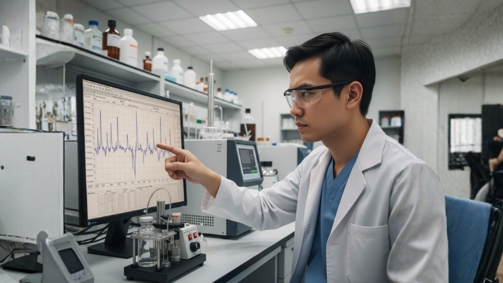 Pengertian Kromatografi dan Cara Kerjanya