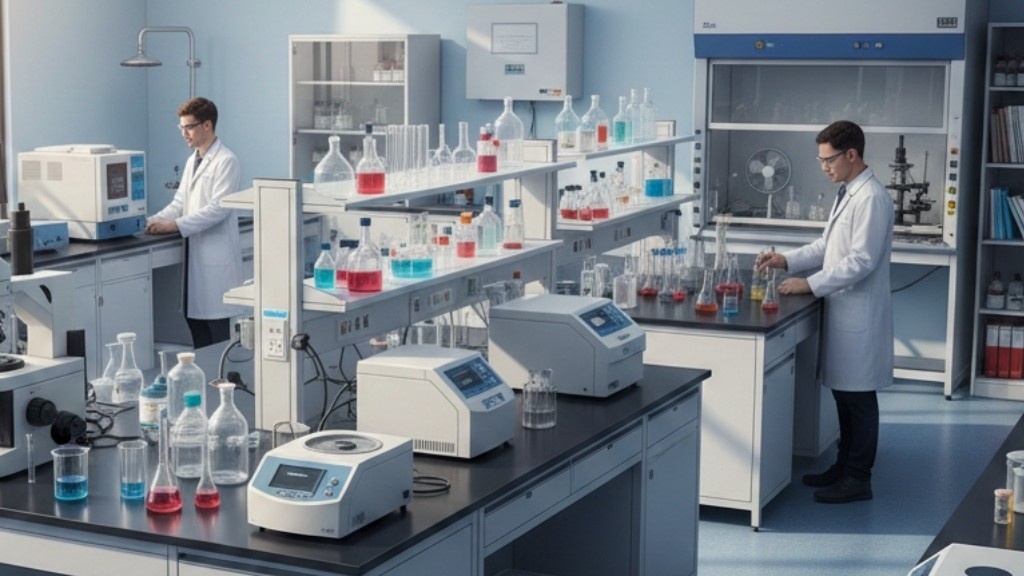 Pengertian Laboratorium: Fungsi, Jenis, dan Standar Teknis Lengkap