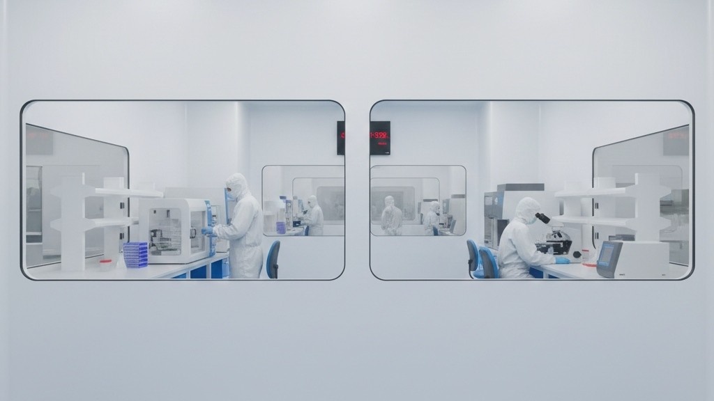 Pengertian Laboratorium: Fungsi, Jenis, dan Standar Teknis Lengkap