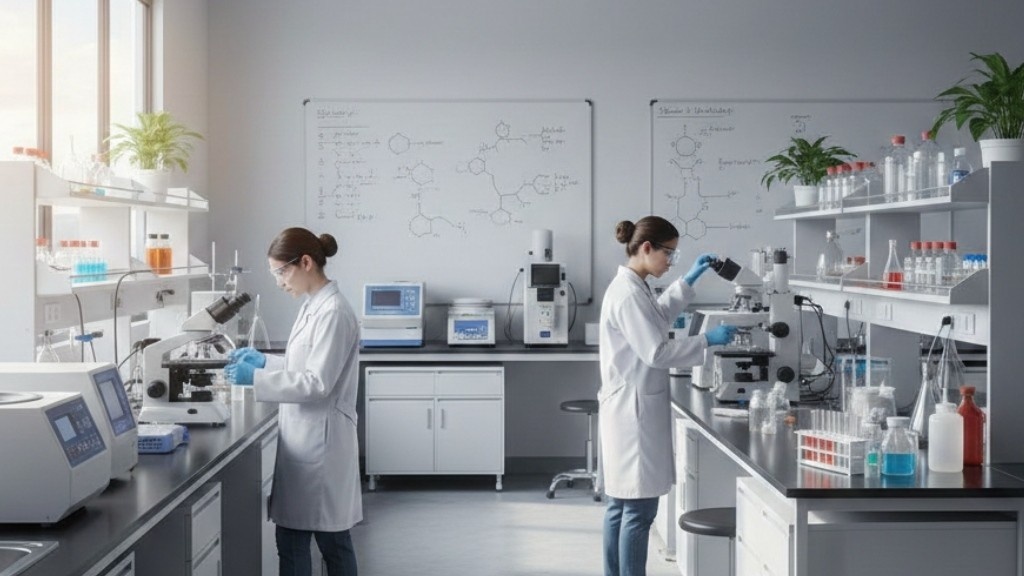 Pengertian Laboratorium: Fungsi, Jenis, dan Standar Teknis Lengkap