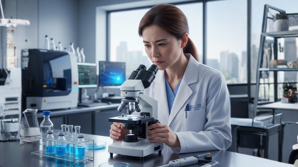 Tujuan Utama dalam Pemeriksaan Laboratorium